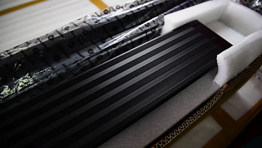 Электропороги для BMW X5 X6 X7 в кузове G05 G06 G07