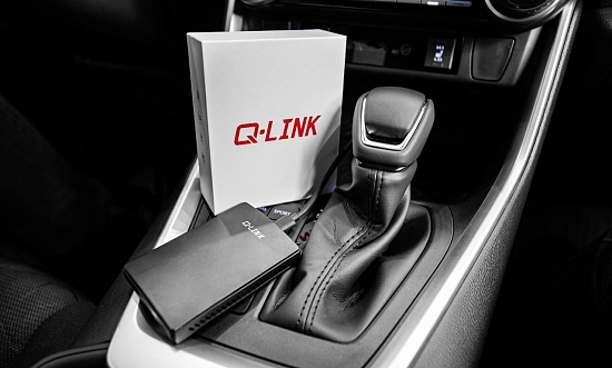 Chery Tiggo 8 Pro: установка обновленного блока Q-Link