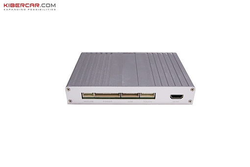 Видеоинтерфейс с навигационной системой Android 13 для Toyota LC200 2016 - 2021 8+128Gb CS-86