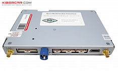 Видеоинтерфейс с навигационной системой Android 8.1 для Lexus RX 12.3" CS-86