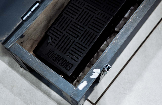 BMW X5: установка ENGINEVOX – электронной выхлопной системы