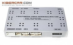 Видеоинтерфейс для Audi A7 iPas 2015+