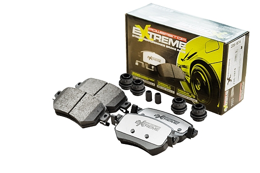 Задние керамические колодки Extreme Street Performance Z26 для Mazda 6 2012+