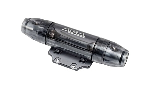 Держатель предохранителя mini-ANL AURA (колба + предохраниетль 100А)