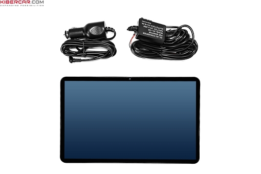 Универсальный планшет для задних пассажиров 12.5" Android 14  6+128/2k 4G webcam с держателем BMW Travel Comfort 2