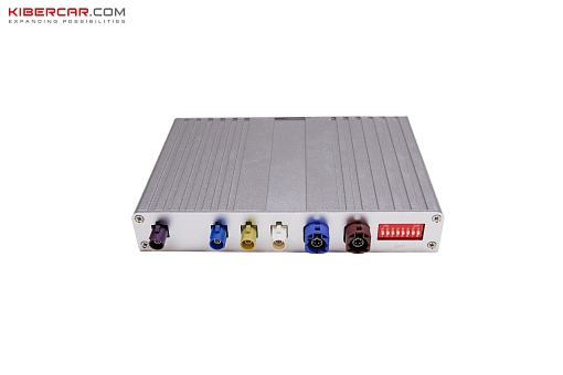 Видеоинтерфейс с навигационной системой Android 13 и тач-панелью для Lexus LX570 2016-2020 8+128Gb