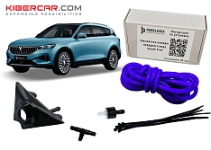 Омыватель камеры переднего вида Voyah Free I поколение