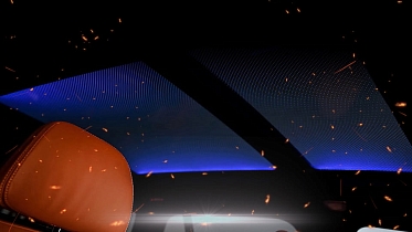 Обзор потолка Sky Lounge: делаем подсветку на любом авто с панорамой