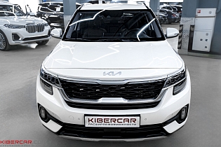 Kia Seltos: доставка под заказ